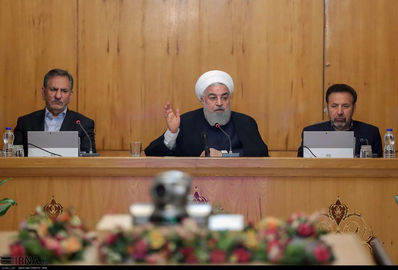 Rohani afirma que el CGRI es el defensor de la libertad y la seguridad en la región Rohani afirma que el CGRI es el defensor de la libertad y la seguridad en la región