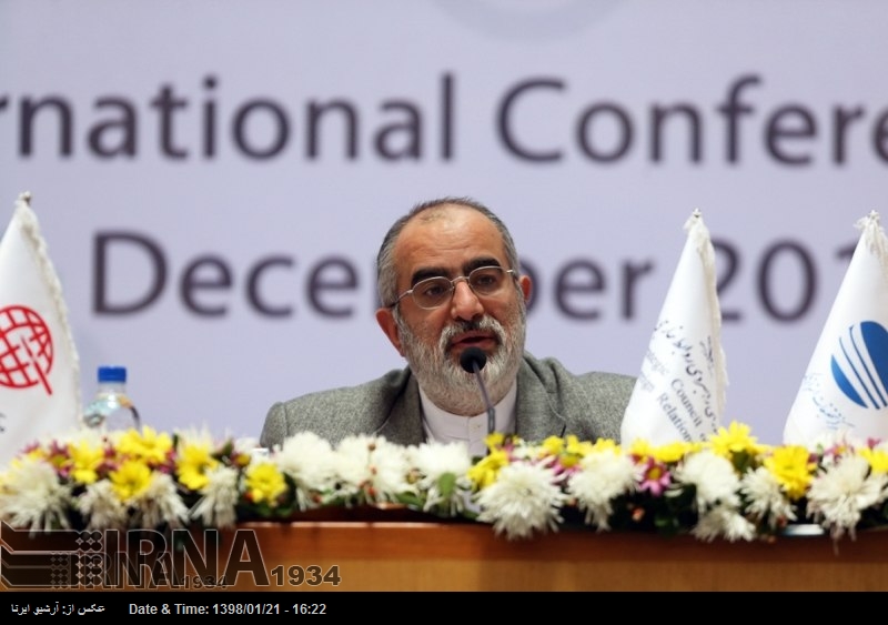 El CGRI es la mayor y más eficaz organización antiterrorista del mundo, asegura un responsable oficial iraní El CGRI es la mayor y más eficaz organización antiterrorista del mundo, asegura un responsable oficial iraní
