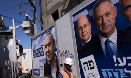 نتانیاهو و گانتس هر دو مدعی پیروزی در انتخابات پارلمانی شدند