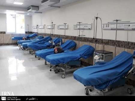 بخش شيمي درماني بيمارستان اميد مشهد افتتاح شد