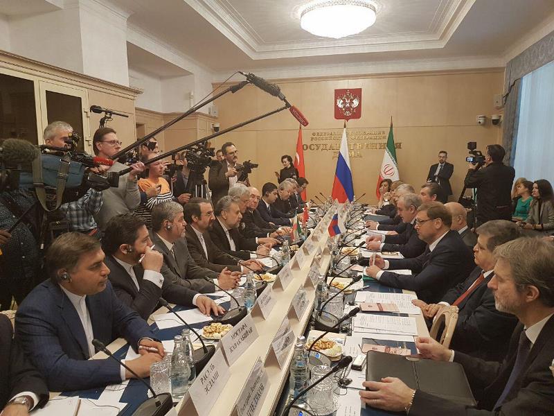 Iran-Russia-Turkey trio parliamentary meeting kicks off