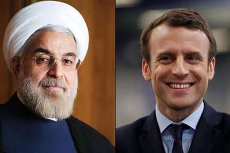 كاخ الیزه : پاریس به گفت وگوی سازنده با تهران براساس برجام امیدوار است