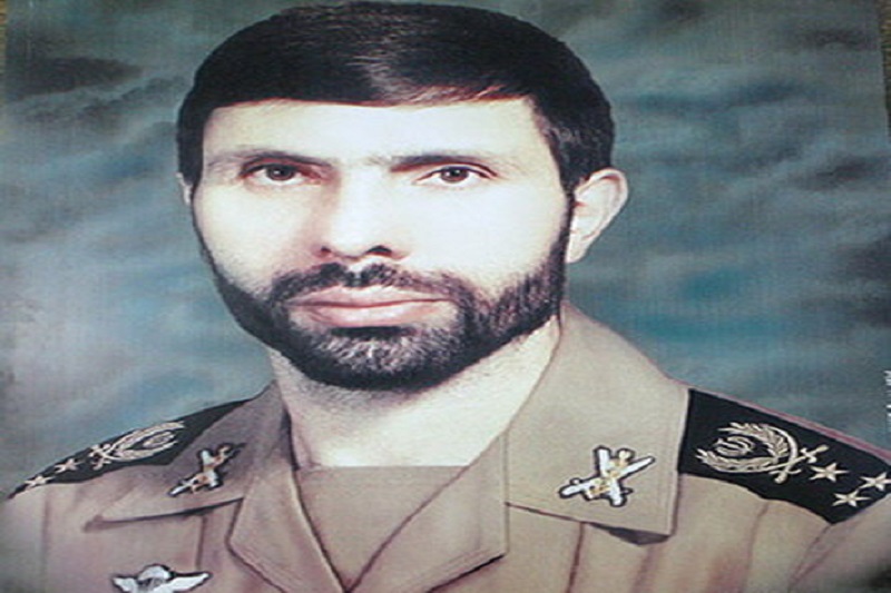 آیین گرامیداشت سالگرد شهید صیاد شیرازی در اردبیل برگزار شد آیین گرامیداشت سالگرد شهید صیاد شیرازی در اردبیل برگزار شد