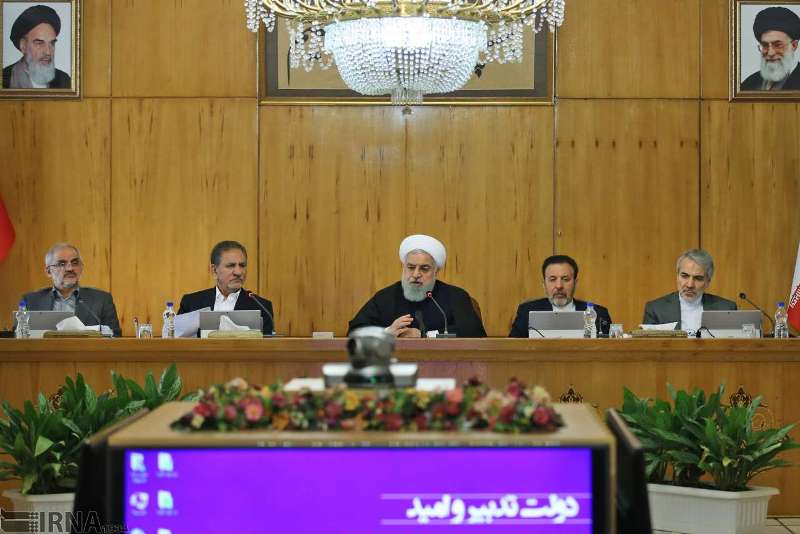 Le CGRI, défenseur de la liberté et de la sécurité dans la région (Rohani) Le CGRI, défenseur de la liberté et de la sécurité dans la région (Rohani)