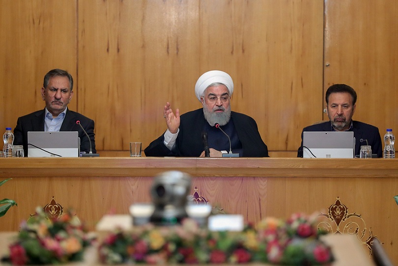 Rouhani: IRGC garantieren Freiheit und Sicherheit in der Region Rouhani: IRGC garantieren Freiheit und Sicherheit in der Region