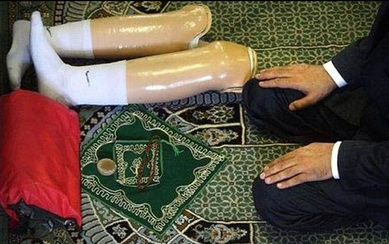 جانباز نماد شجاعت و سربلندی ملت جانباز نماد شجاعت و سربلندی ملت