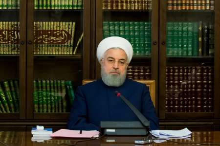 روحانی: مدیریت جامع بحران سیل اخیر برعهده وزیر كشور است