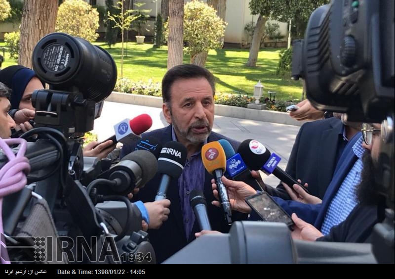 La medida estadounidense incrementará la popularidad del CGRI, afirma Vaezi La medida estadounidense incrementará la popularidad del CGRI, afirma Vaezi