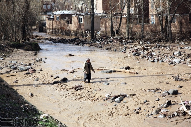 سیل اخیر و محك مدیریت بحران در روستاها