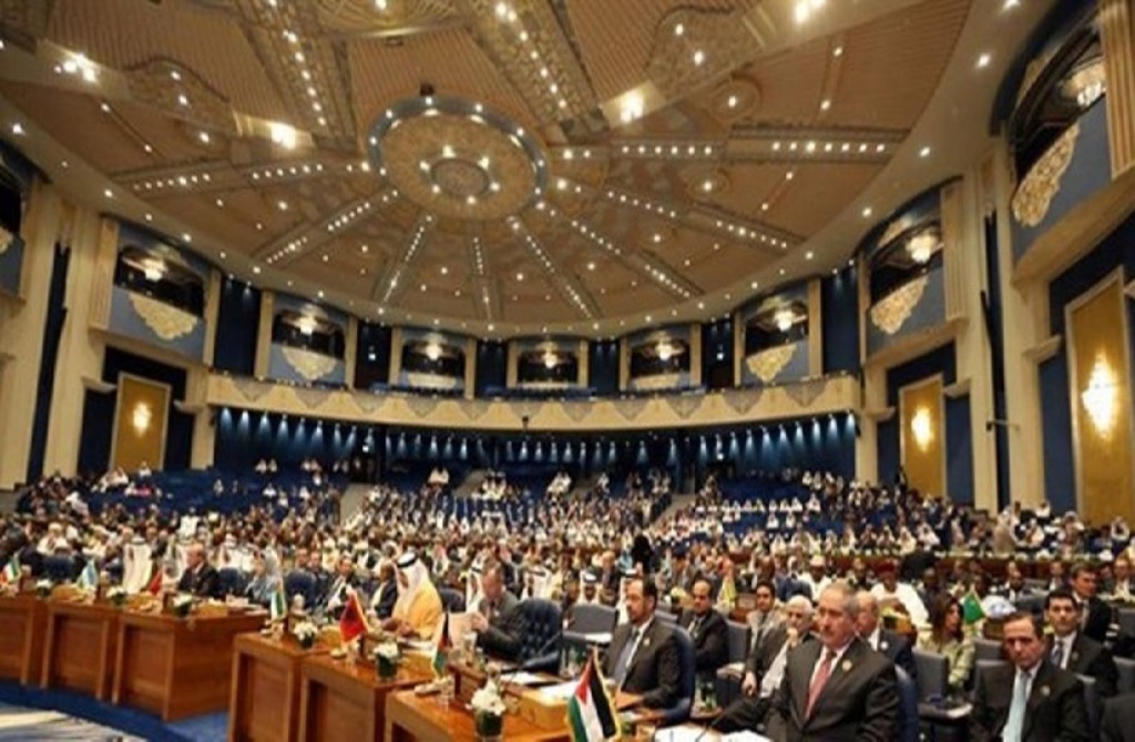 IPU condemns US recognition of Golan Heights as part of Israel IPU condemns US recognition of Golan Heights as part of Israel