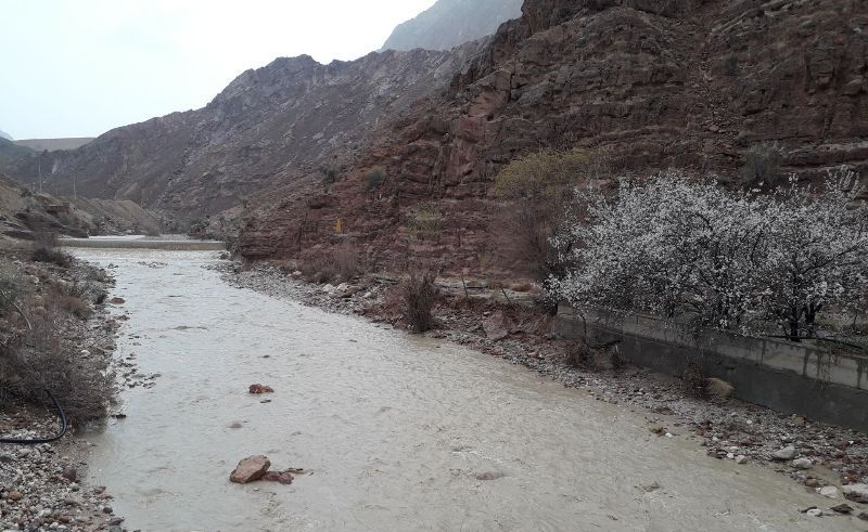 هشدار هواشناسی درباره بارش رگباری و سیلاب در خراسان جنوبی