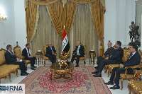 صالح: عراق پایگاهی برای آزار همسایگانش نخواهد شد