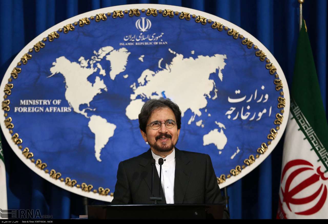 Iran welcomes Egypt's exit from Arab NATO initiative Iran welcomes Egypt's exit from Arab NATO initiative
