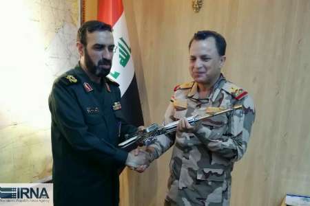 مقام عراقی از نقش سپاه پاسداران در جنگ با داعش قدردانی كرد