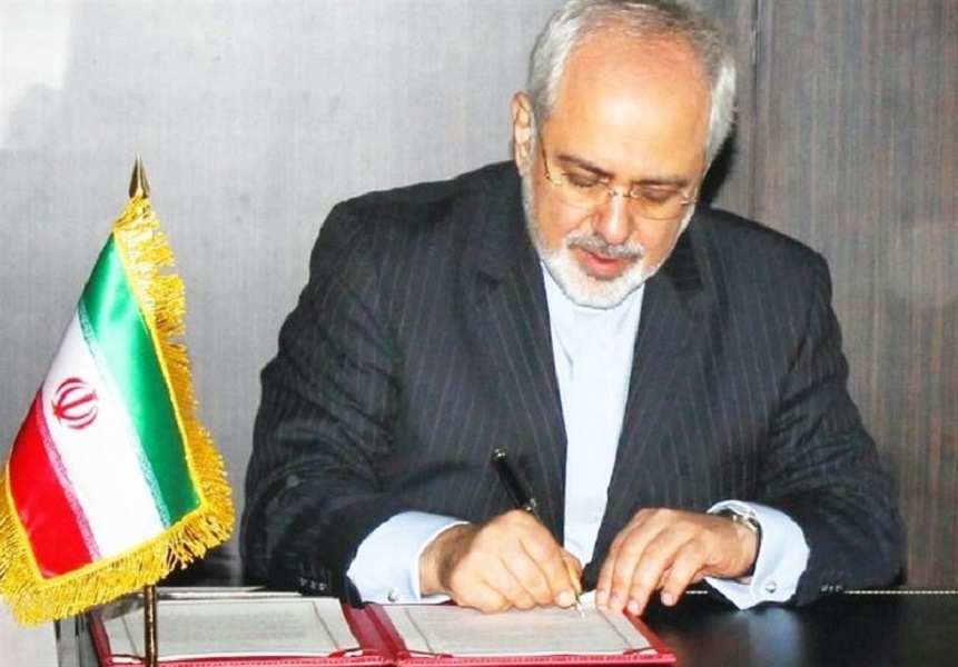 « L'Iran tient les USA pour responsables des aventures contre le CGRI » « L'Iran tient les USA pour responsables des aventures contre le CGRI »