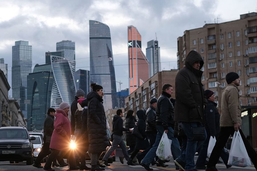 انتشار آماري درباره زندگي سخت روس ها صداي كرملين را درآورد