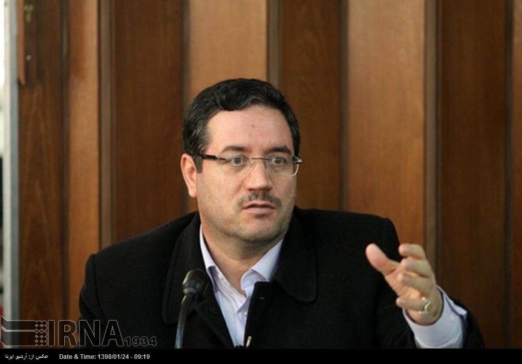 Irán tiene previsto duplicar las exportaciones a sus países vecinos, según el ministro Rahmani Irán tiene previsto duplicar las exportaciones a sus países vecinos, según el ministro Rahmani