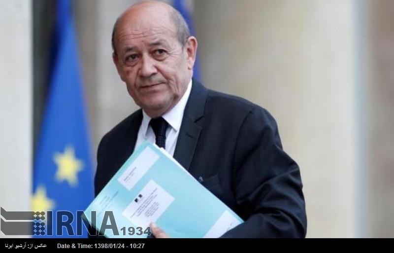Canciller francés: Europa sigue decidida a preservar el Plan Integral Canciller francés: Europa sigue decidida a preservar el Plan Integral