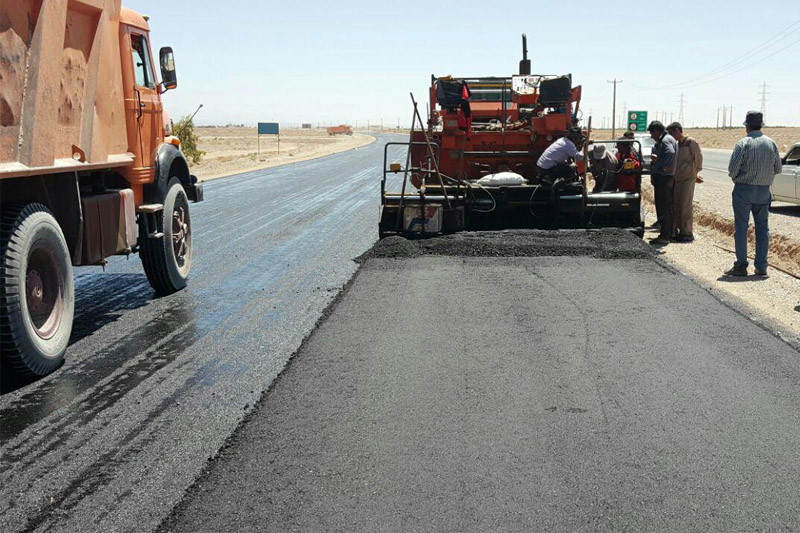 طرح تعريض جاده ابهر به قيدار از بلاتكليفي خارج شد