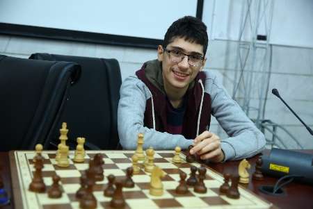 فيروزجا قهرمان رقابت هاي شطرنج 960 ريكياويك ايسلند شد