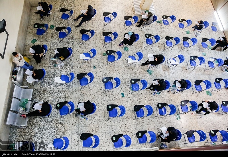 زمان برگزاری آزمون های ارشد پزشكی و غیرپزشكی تغییر كرد زمان برگزاری آزمون های ارشد پزشكی و غیرپزشكی تغییر كرد