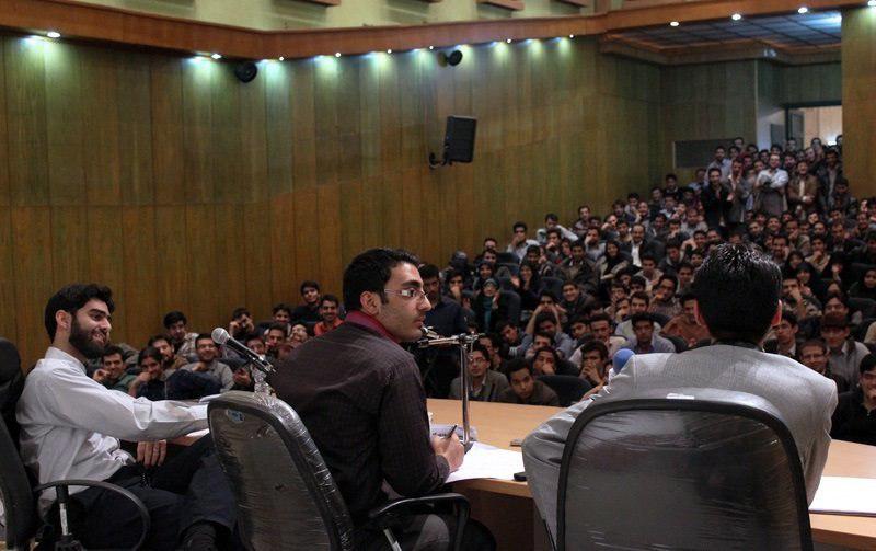 اولین مناظره دانشجویی علوم انسانی اسلامی برگزار می شود اولین مناظره دانشجویی علوم انسانی اسلامی برگزار می شود