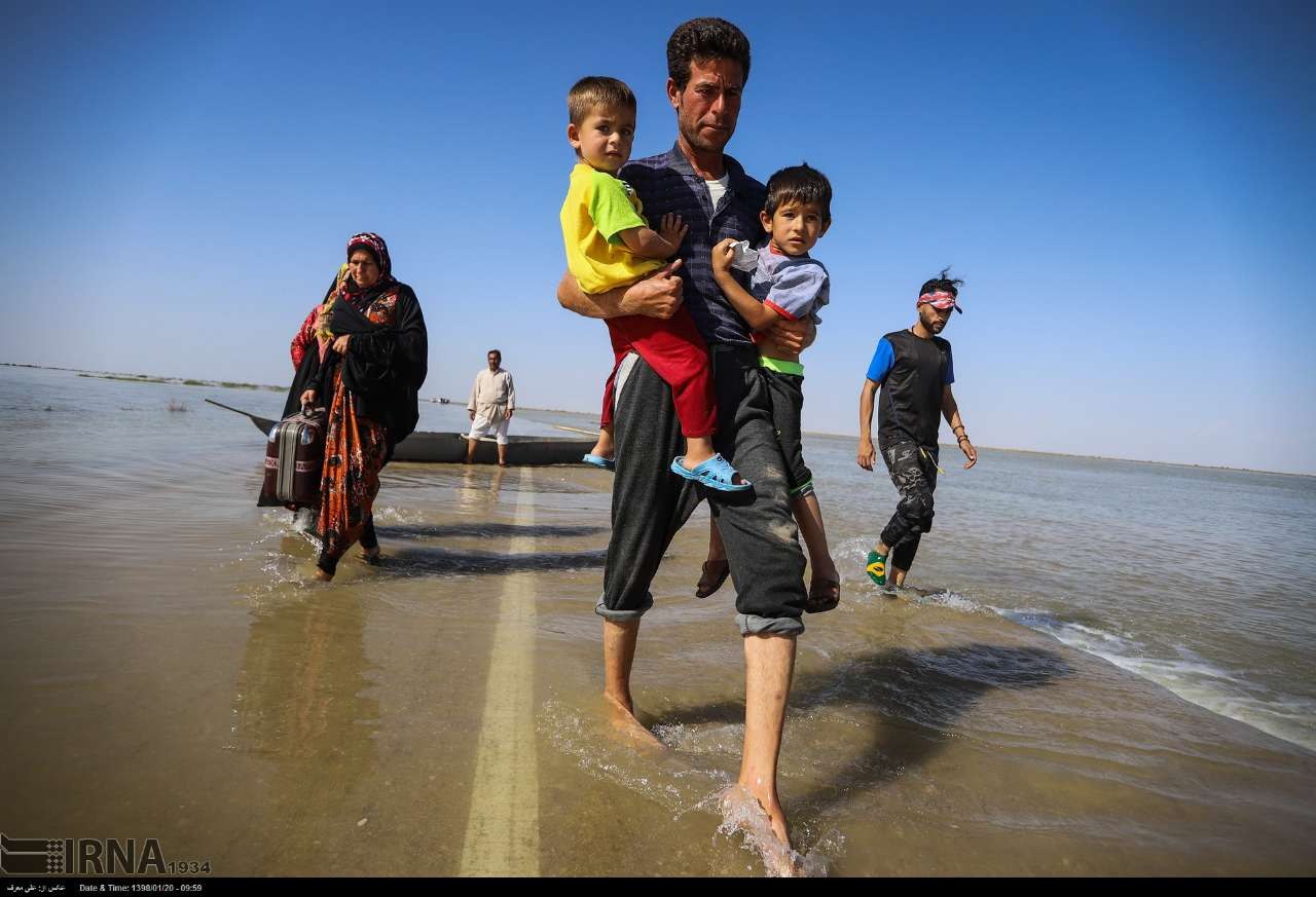 Irans Roter Halbmond hat bis jetzt keine ausländische „Bargeldhilfe“ erhalten Irans Roter Halbmond hat bis jetzt keine ausländische „Bargeldhilfe“ erhalten