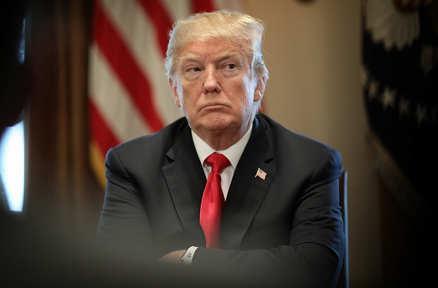 Donald Trump destabilisiert die Region Donald Trump destabilisiert die Region