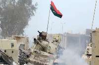 دولت وفاق لیبی نیروهای حفتر را به ارتكاب جنایات جنگی متهم كرد