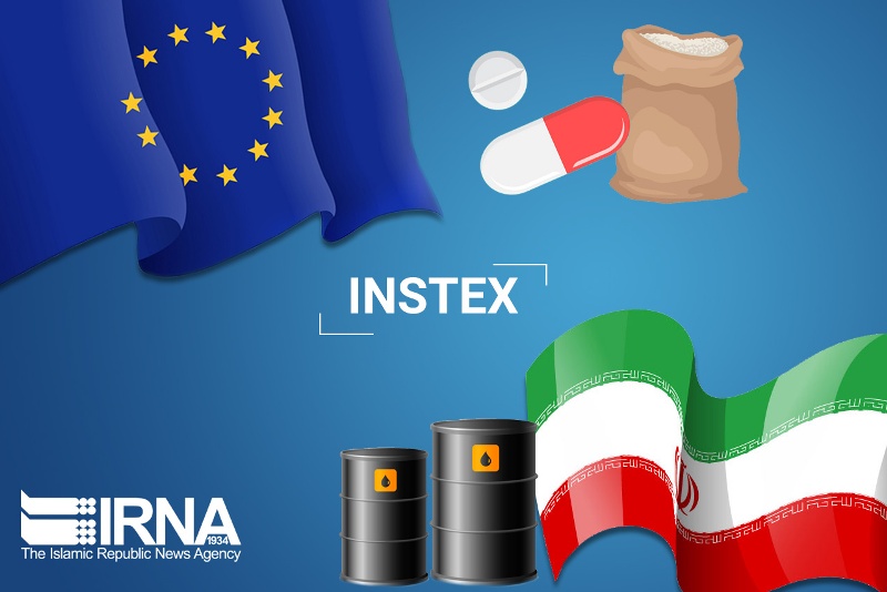 Europa arbeitet noch an INSTEX Europa arbeitet noch an INSTEX