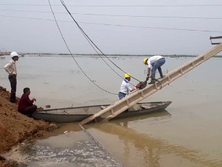 Wasser- und Stromprobleme in 98.5% von Flut betroffenen Dörfer gelöst Wasser- und Stromprobleme in 98.5% von Flut betroffenen Dörfer gelöst