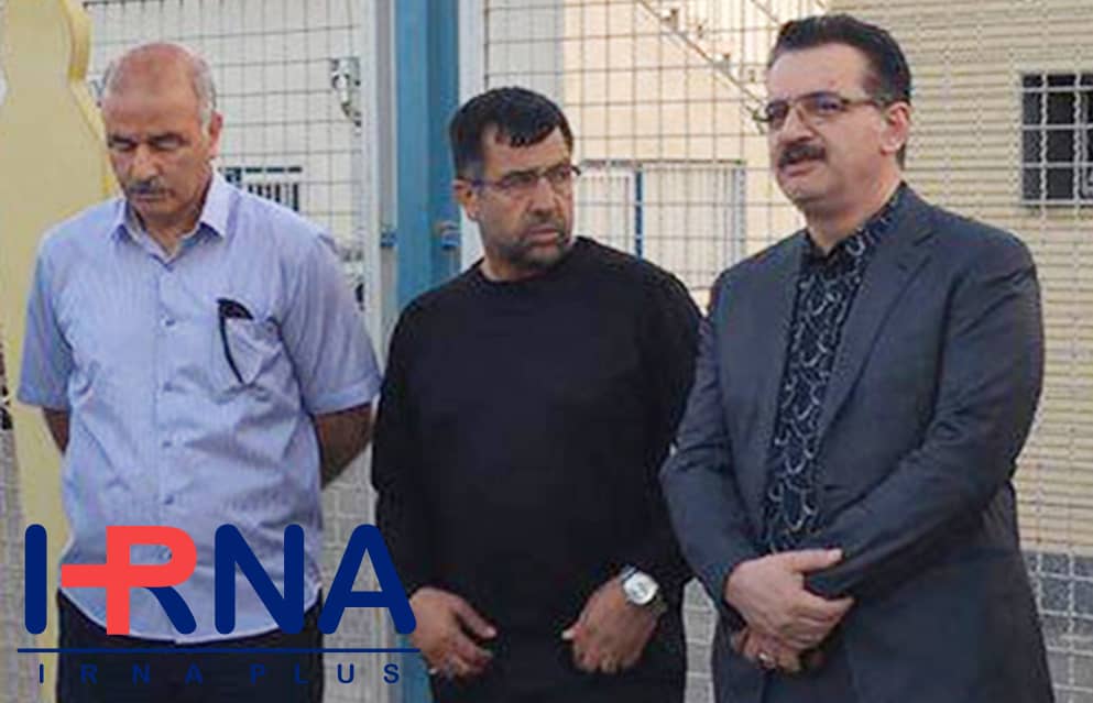 دروازهبانی که به خاطر همشهری بودن، متهم ردیف اول شد! دروازهبانی که به خاطر همشهری بودن، متهم ردیف اول شد!