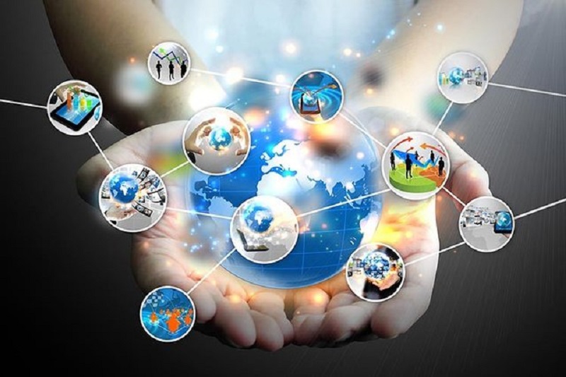 فعالیت در حوزه دیجیتال با هدف رونق تولید در دستور كار است فعالیت در حوزه دیجیتال با هدف رونق تولید در دستور كار است