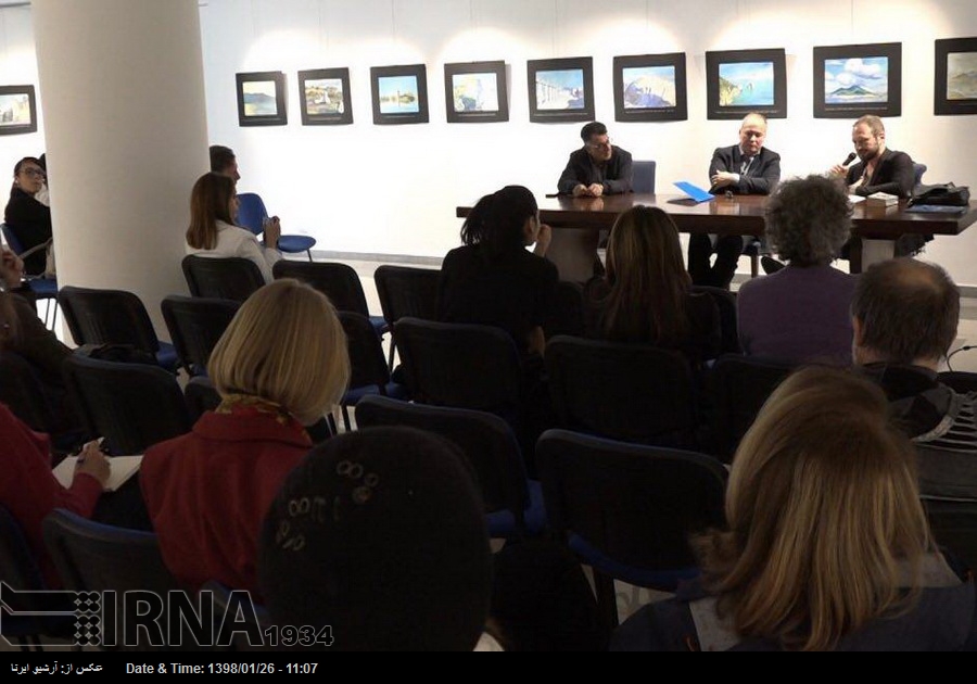 Italia celebra un seminario en homenaje a Hafez Italia celebra un seminario en homenaje a Hafez