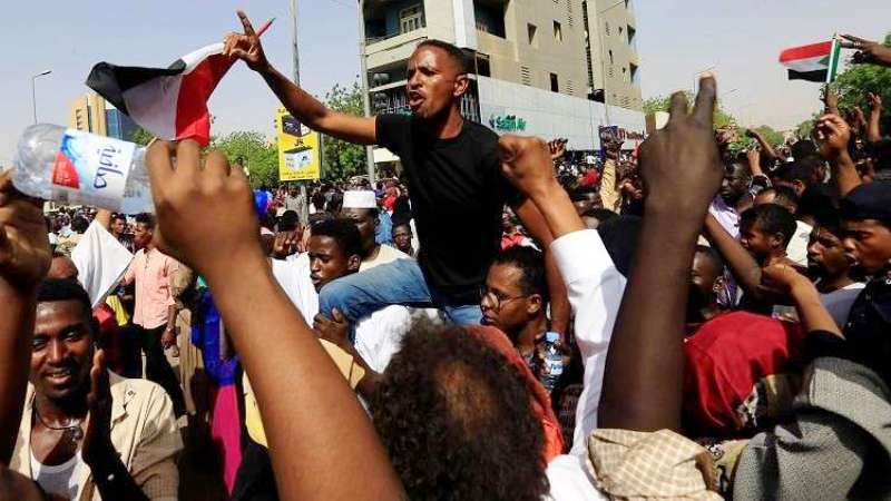 آخرين تحولات سودان در يك نگاه آخرين تحولات سودان در يك نگاه