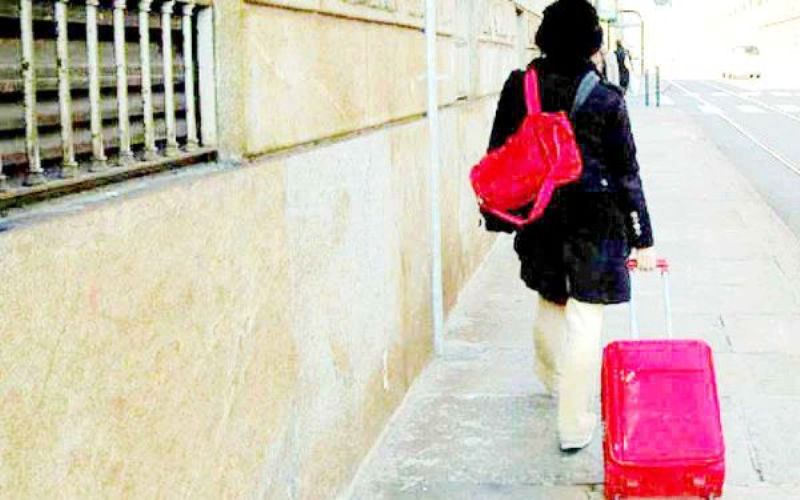 به دنبال جايي براي تحقق روياهاي زنانه به دنبال جايي براي تحقق روياهاي زنانه