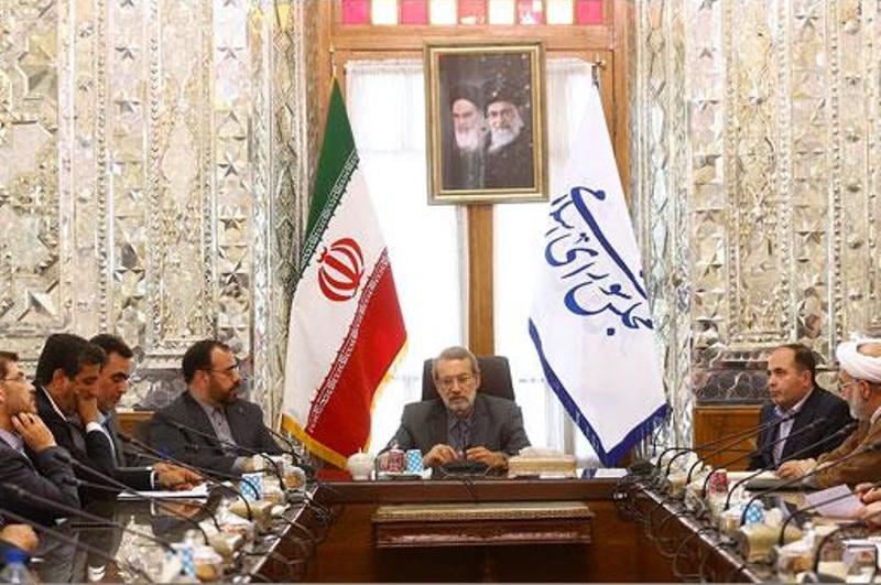 لاریجانی:شیطنت آمریكاییها باعث ایجاد وفاق در كشور شد لاریجانی:شیطنت آمریكاییها باعث ایجاد وفاق در كشور شد