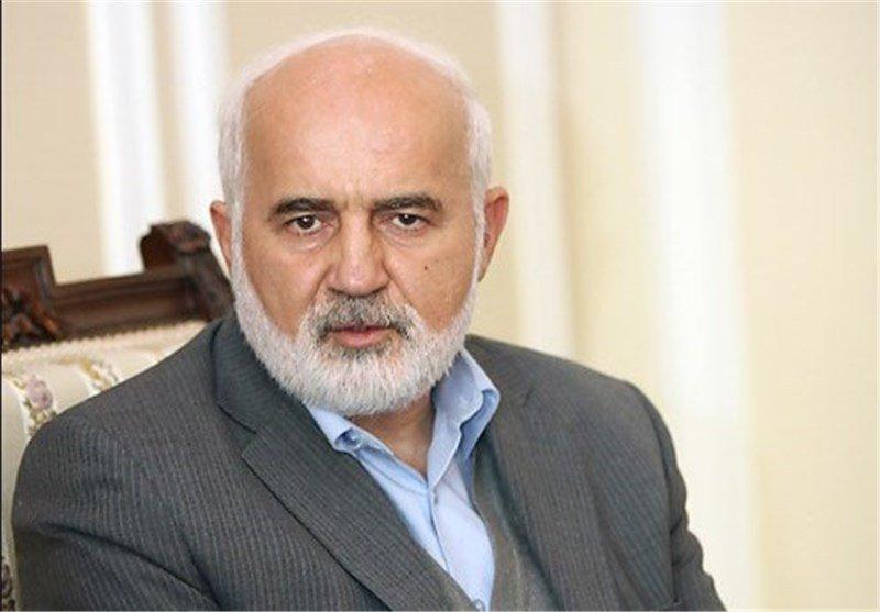 احمد توكلی: موضوع ساختمان كن را از طریق محسن رضایی پیگیری میكنم احمد توكلی: موضوع ساختمان كن را از طریق محسن رضایی پیگیری میكنم