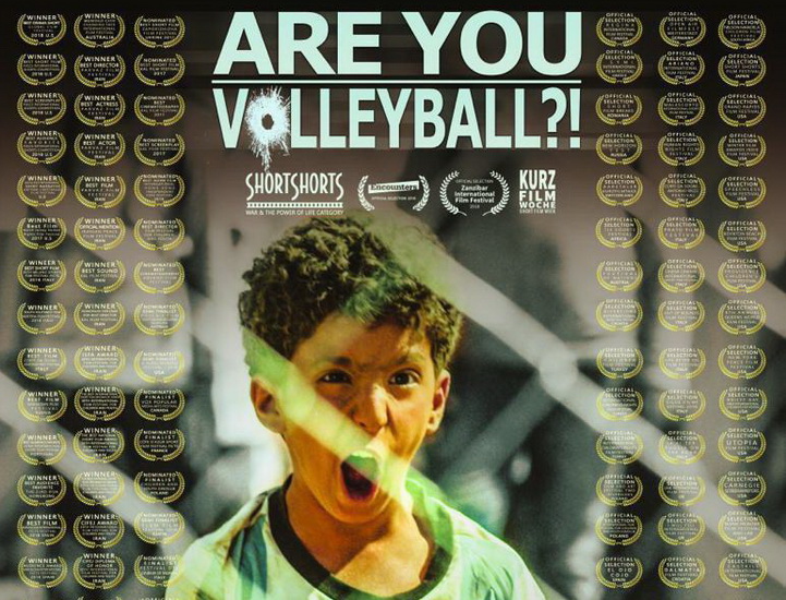 «Are You Volleyball?!», le court-métrage le plus récompensé de l'histoire du cinéma iranien «Are You Volleyball?!», le court-métrage le plus récompensé de l'histoire du cinéma iranien
