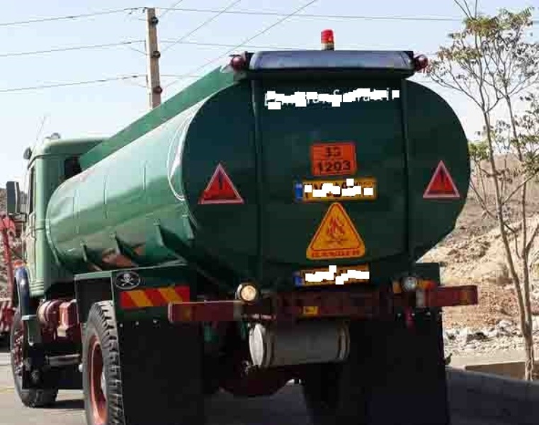 ترفند قاچاق سوخت با كیسههای پلاستیكی لو رفت ترفند قاچاق سوخت با كیسههای پلاستیكی لو رفت