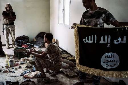 واشنگتن پست: یمن؛ میدان جدال داعش و القاعده واشنگتن پست: یمن؛ میدان جدال داعش و القاعده