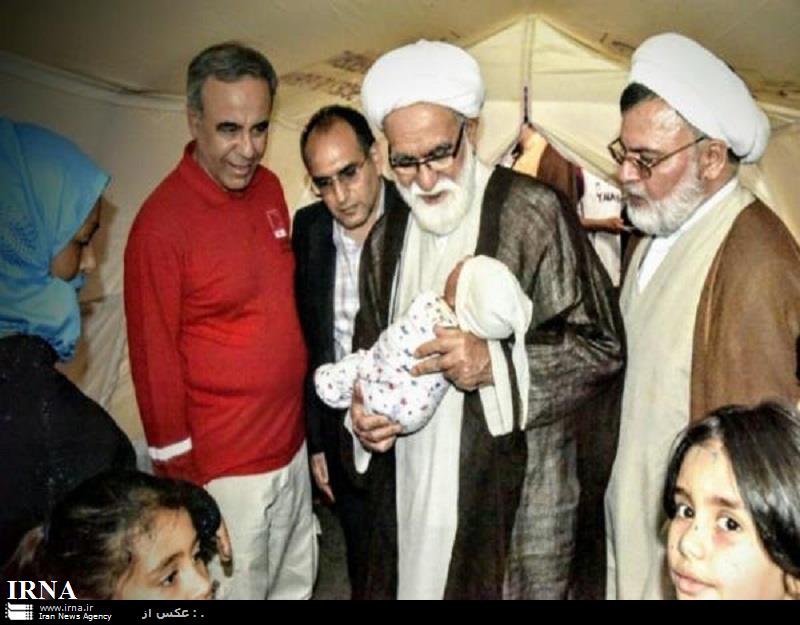 نماینده رهبری در هلال احمر: كرامت سیل زدگان در كمك رسانی حفظ شود نماینده رهبری در هلال احمر: كرامت سیل زدگان در كمك رسانی حفظ شود