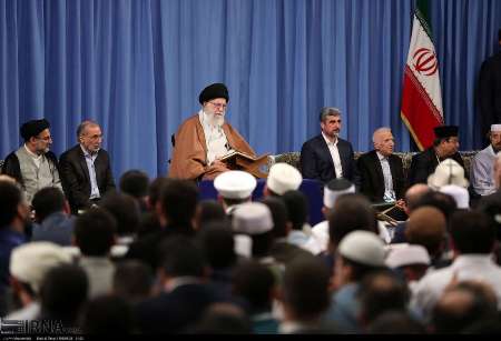 Plus les hostilités deviennent vives, plus l'Iran devient fort (Guide suprême) Plus les hostilités deviennent vives, plus l'Iran devient fort (Guide suprême)