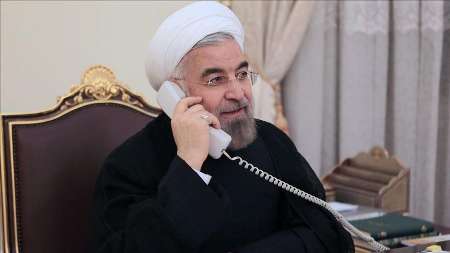 گفت وگوي تلفني رئيس جمهور با استاندار لرستان گفت وگوي تلفني رئيس جمهور با استاندار لرستان