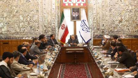 لاریجانی: مشكلی درخصوص تعامل دولت و مجلس نداشته ایم لاریجانی: مشكلی درخصوص تعامل دولت و مجلس نداشته ایم