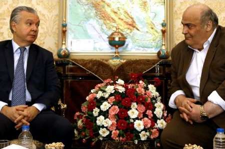 خواستار گسترش همكاری ها با تهران هستیم خواستار گسترش همكاری ها با تهران هستیم
