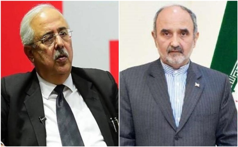 Iran, Pakistan stress forging legal cooperation Iran, Pakistan stress forging legal cooperation