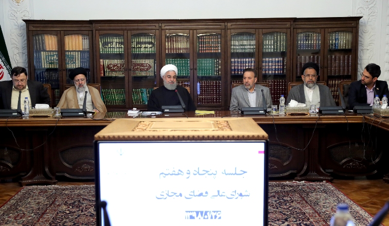 فضای مجازی در اشتغال و رونق تولید ملی تاثیرگذار است فضای مجازی در اشتغال و رونق تولید ملی تاثیرگذار است