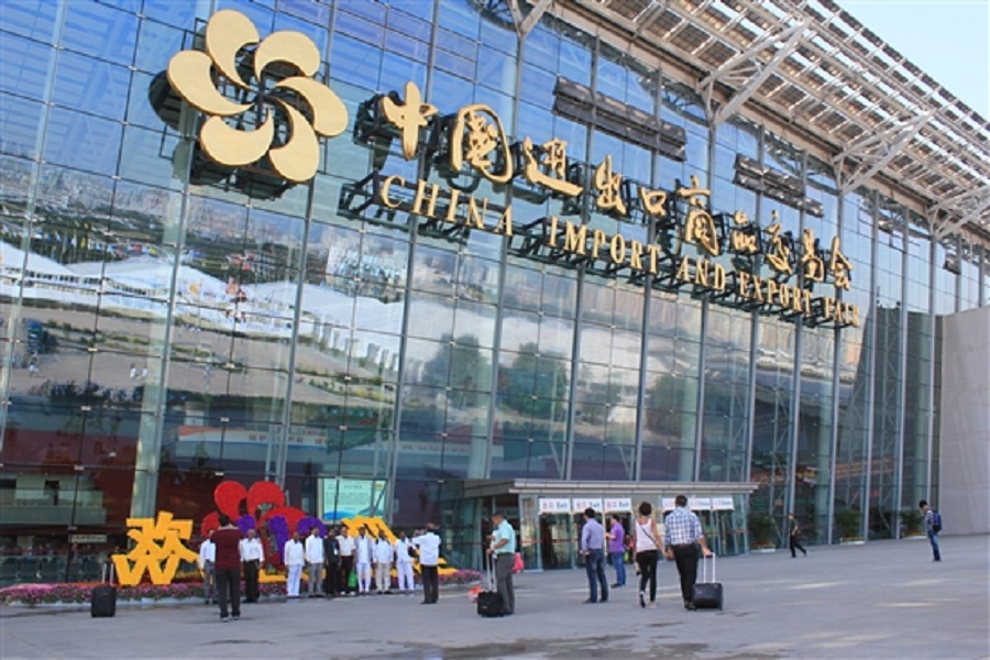 L'Iran prend part à la plus grande Foire d'import-export de Chine L'Iran prend part à la plus grande Foire d'import-export de Chine