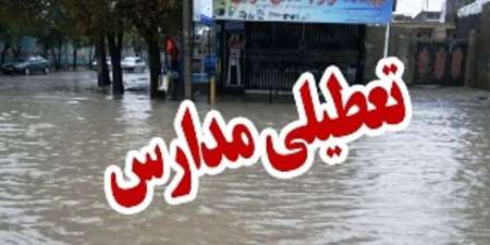 بارندگي مدارس زابل را فردا تعطيل كرد بارندگي مدارس زابل را فردا تعطيل كرد